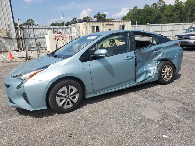 TOYOTA PRIUS 2018 jtdkbrfu6j3601298