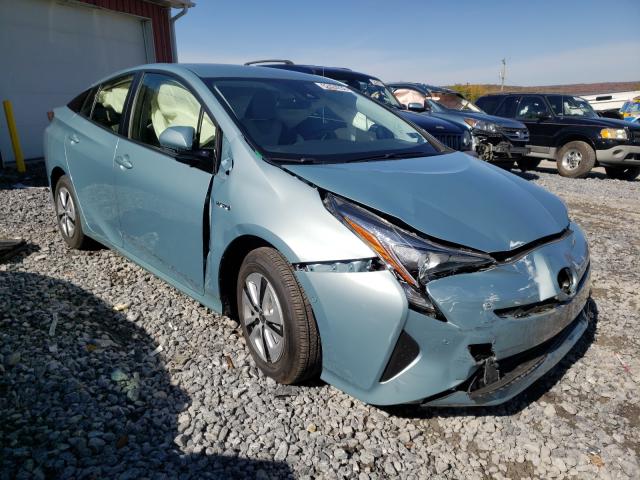 TOYOTA PRIUS 2018 jtdkbrfu6j3603357