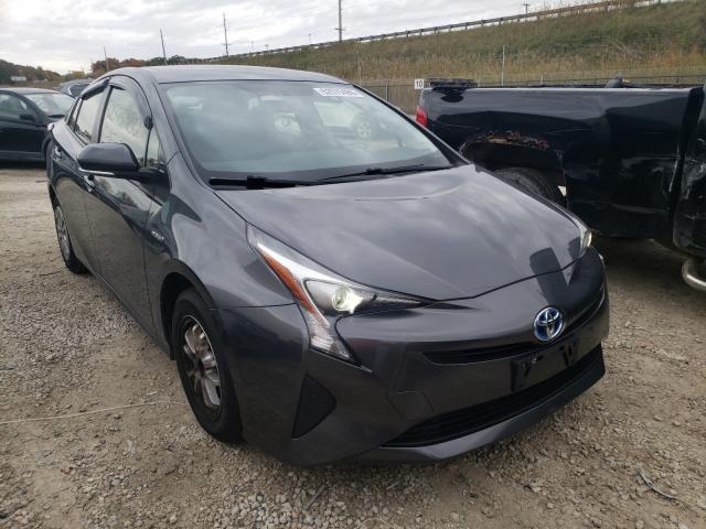 TOYOTA PRIUS 2016 jtdkbrfu7g3000667