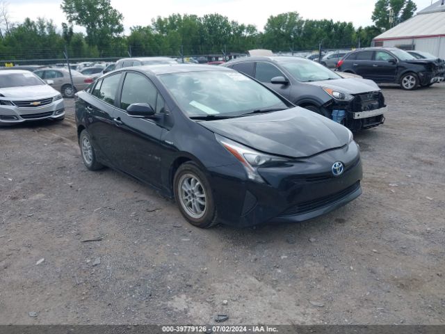 TOYOTA PRIUS 2016 jtdkbrfu7g3001012