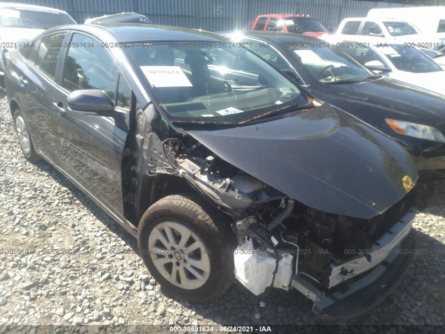 TOYOTA PRIUS 2016 jtdkbrfu7g3001804