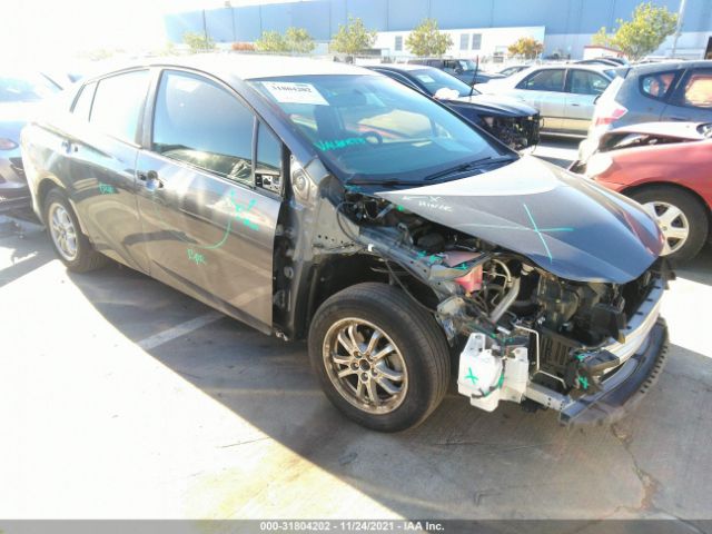 TOYOTA PRIUS 2016 jtdkbrfu7g3005691