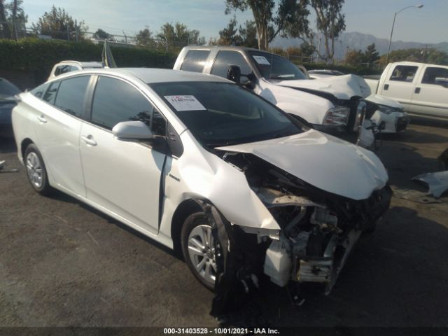 TOYOTA PRIUS 2016 jtdkbrfu7g3005898