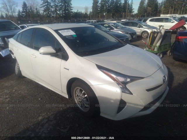 TOYOTA PRIUS 2016 jtdkbrfu7g3006274