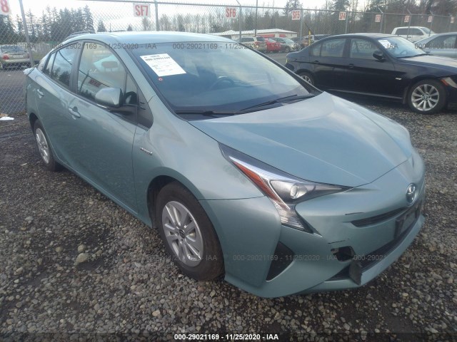 TOYOTA PRIUS 2016 jtdkbrfu7g3006839