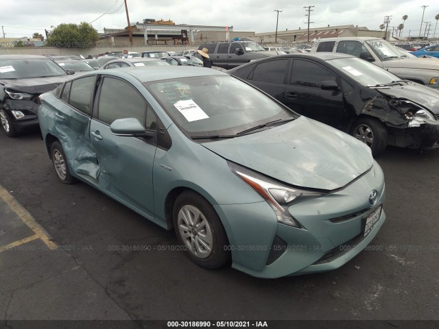 TOYOTA PRIUS 2016 jtdkbrfu7g3007148