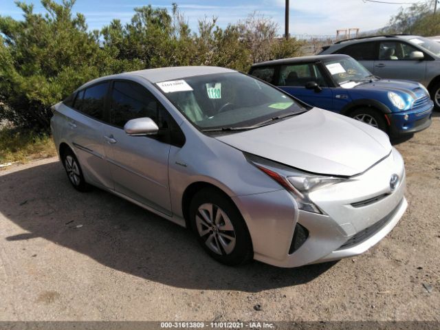 TOYOTA PRIUS 2016 jtdkbrfu7g3007375