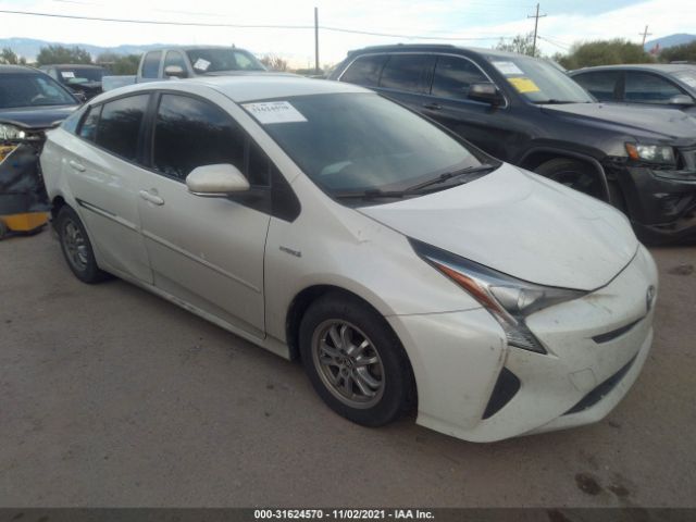 TOYOTA PRIUS 2016 jtdkbrfu7g3008140