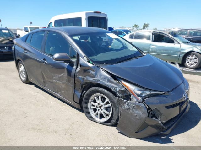 TOYOTA PRIUS 2016 jtdkbrfu7g3008333