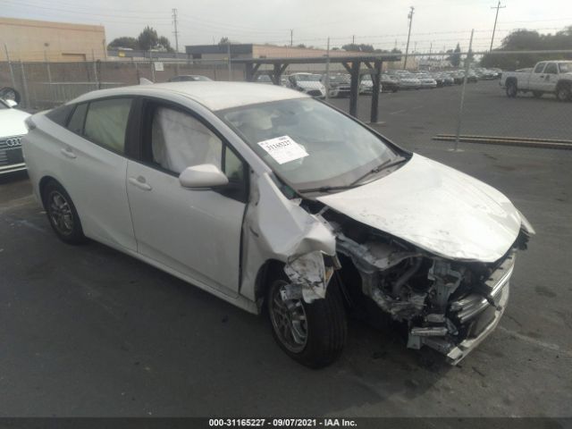 TOYOTA PRIUS 2016 jtdkbrfu7g3008624