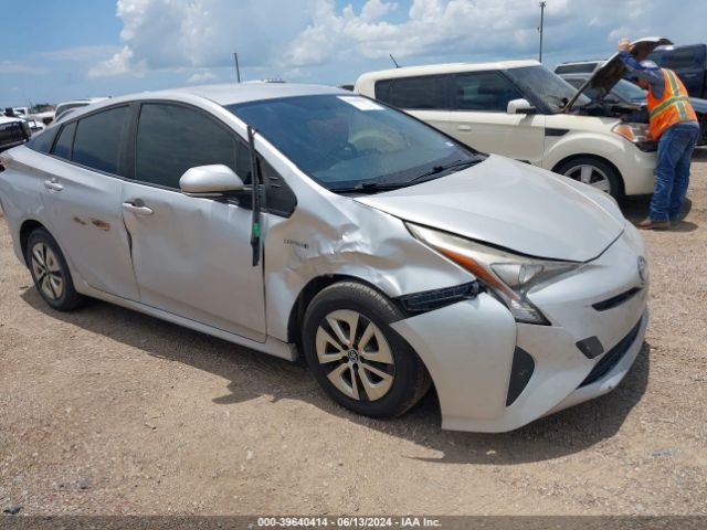 TOYOTA PRIUS 2016 jtdkbrfu7g3011233