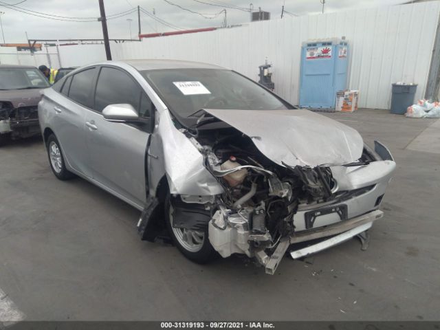 TOYOTA PRIUS 2016 jtdkbrfu7g3011278