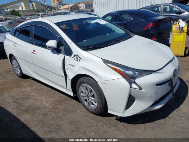 TOYOTA PRIUS 2016 jtdkbrfu7g3012804