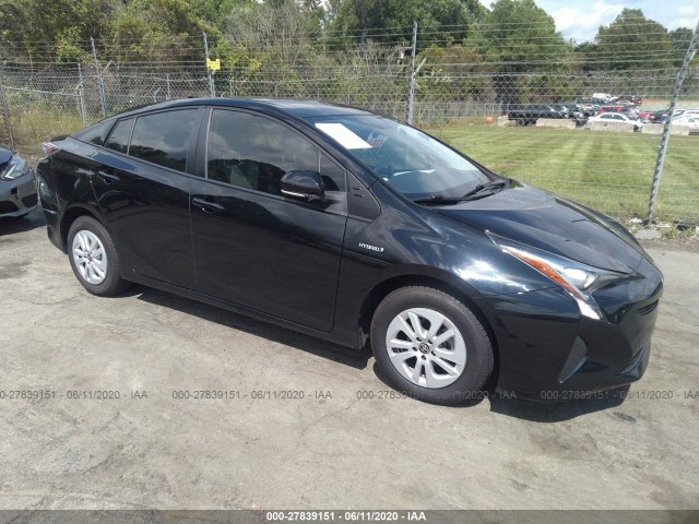 TOYOTA PRIUS 2016 jtdkbrfu7g3013290