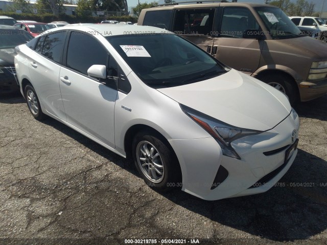 TOYOTA PRIUS 2016 jtdkbrfu7g3014567