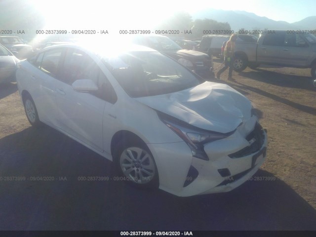 TOYOTA PRIUS 2016 jtdkbrfu7g3015332