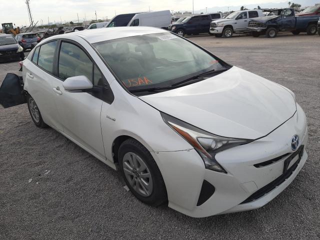 TOYOTA PRIUS 2016 jtdkbrfu7g3015511