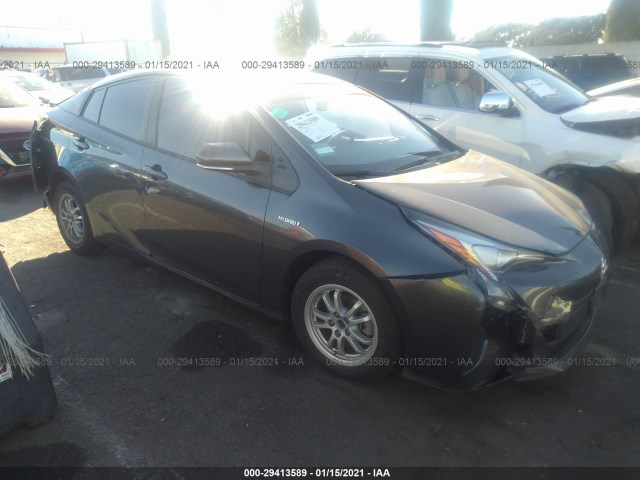 TOYOTA PRIUS 2016 jtdkbrfu7g3016450