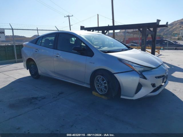 TOYOTA PRIUS 2016 jtdkbrfu7g3018411