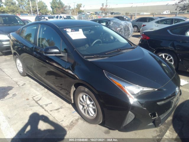 TOYOTA PRIUS 2016 jtdkbrfu7g3018487