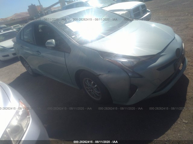 TOYOTA PRIUS 2016 jtdkbrfu7g3018957