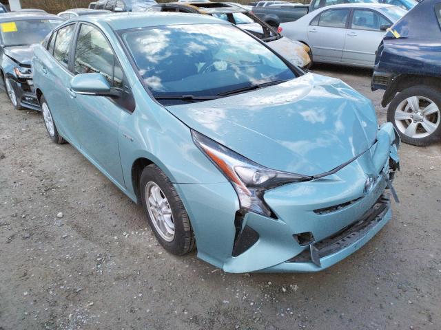 TOYOTA PRIUS 2016 jtdkbrfu7g3019610