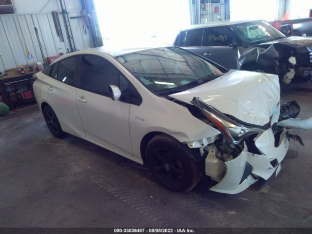 TOYOTA PRIUS 2016 jtdkbrfu7g3023625