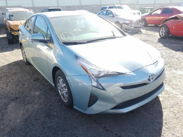 TOYOTA PRIUS 2016 jtdkbrfu7g3501526