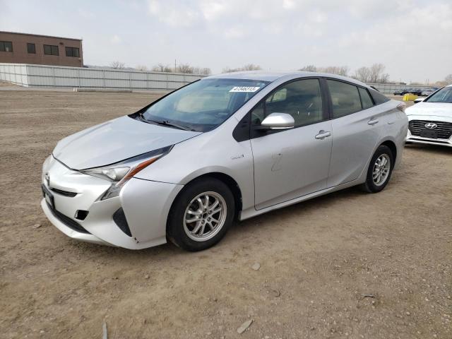 TOYOTA PRIUS 2016 jtdkbrfu7g3505057