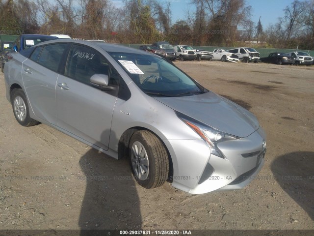 TOYOTA PRIUS 2016 jtdkbrfu7g3505544