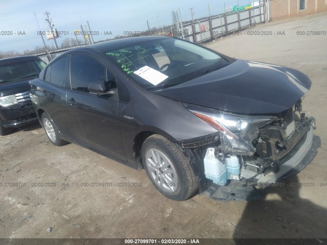 TOYOTA PRIUS 2016 jtdkbrfu7g3509304