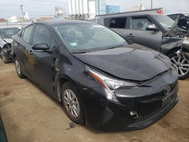 TOYOTA PRIUS 2016 jtdkbrfu7g3514809