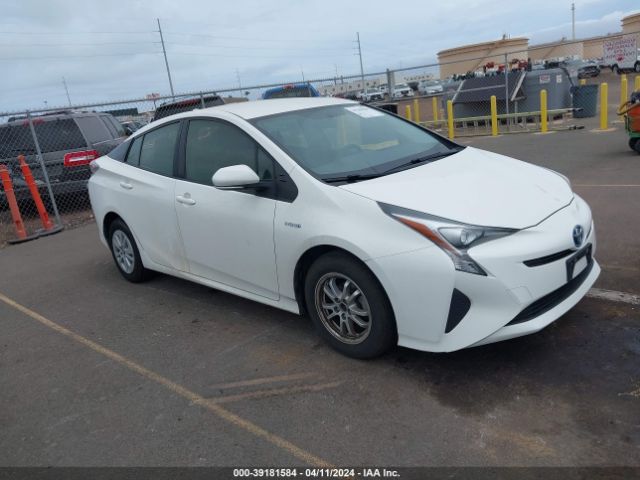 TOYOTA PRIUS 2016 jtdkbrfu7g3515376