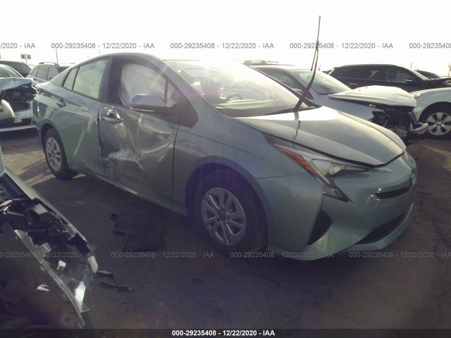 TOYOTA PRIUS 2016 jtdkbrfu7g3515958