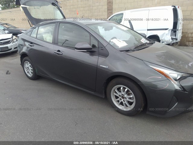 TOYOTA PRIUS 2016 jtdkbrfu7g3517256