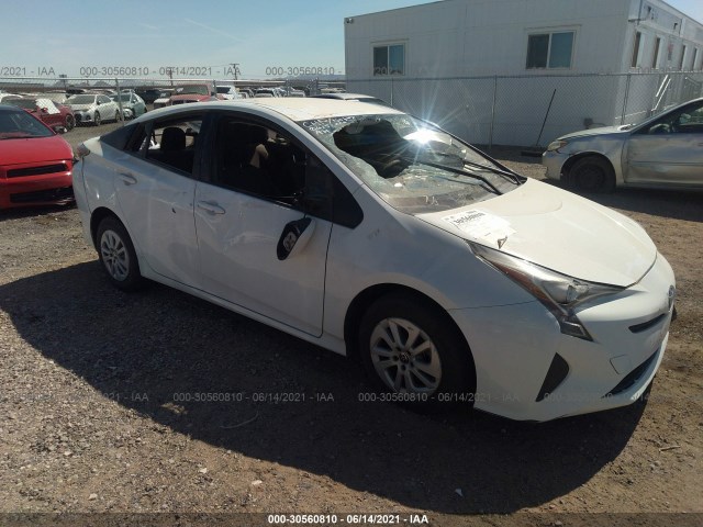 TOYOTA PRIUS 2016 jtdkbrfu7g3517810