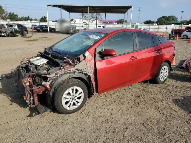 TOYOTA PRIUS 2016 jtdkbrfu7g3519556