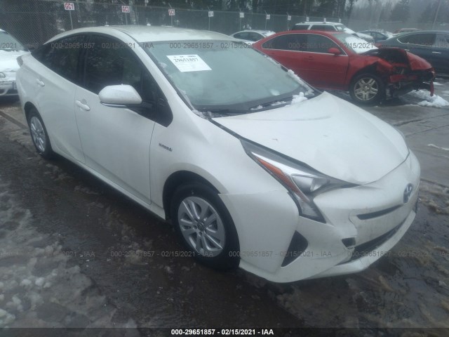 TOYOTA PRIUS 2016 jtdkbrfu7g3519900