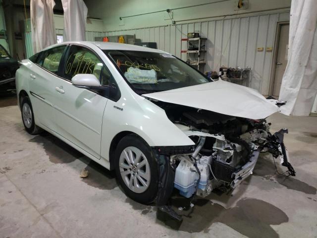 TOYOTA PRIUS 2016 jtdkbrfu7g3521601