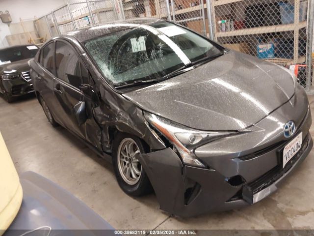 TOYOTA PRIUS 2016 jtdkbrfu7g3524899