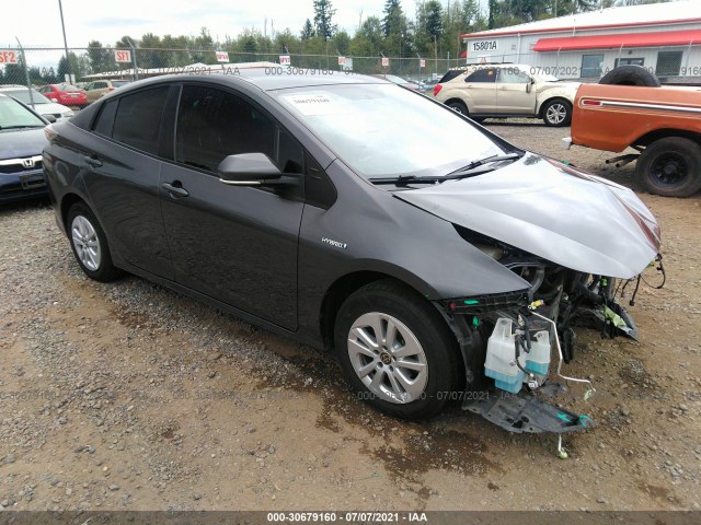 TOYOTA PRIUS 2016 jtdkbrfu7g3525521