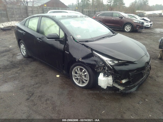 TOYOTA PRIUS 2016 jtdkbrfu7g3528810