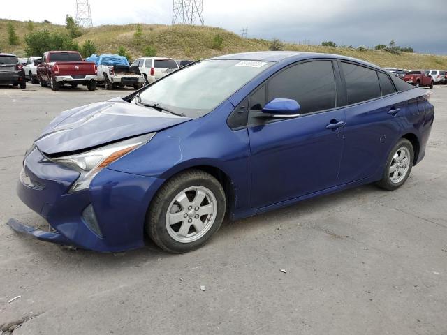 TOYOTA PRIUS 2016 jtdkbrfu7g3530945