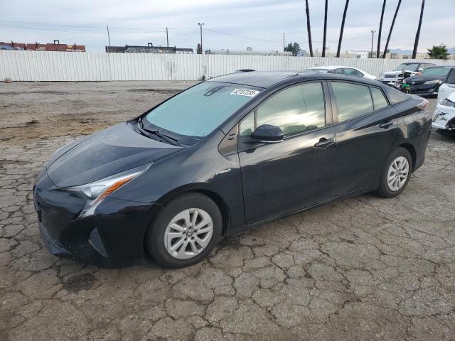 TOYOTA PRIUS 2017 jtdkbrfu7h3024775