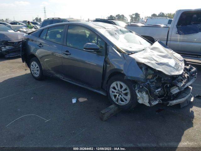 TOYOTA PRIUS 2017 jtdkbrfu7h3025666