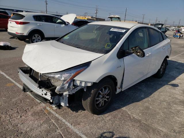 TOYOTA PRIUS 2017 jtdkbrfu7h3029040