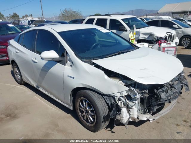 TOYOTA PRIUS 2017 jtdkbrfu7h3032357