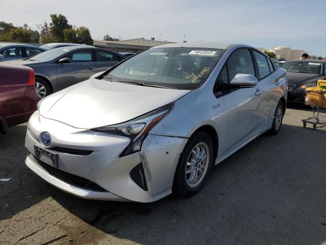 TOYOTA PRIUS 2017 jtdkbrfu7h3032858