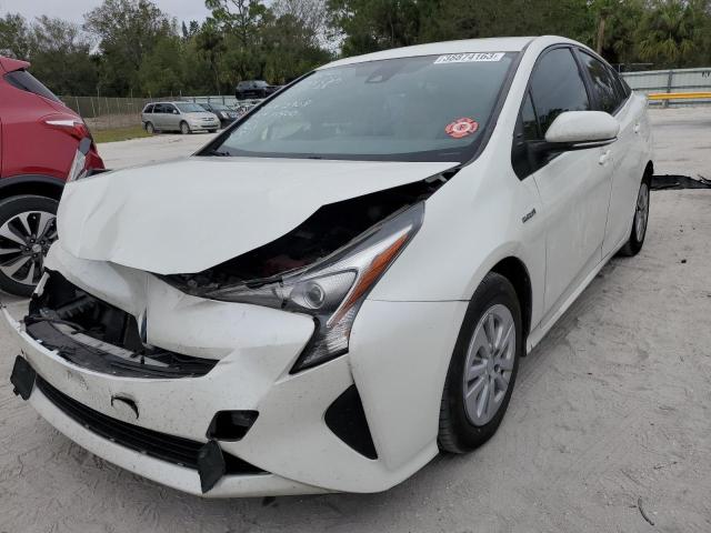 TOYOTA PRIUS 2017 jtdkbrfu7h3032908