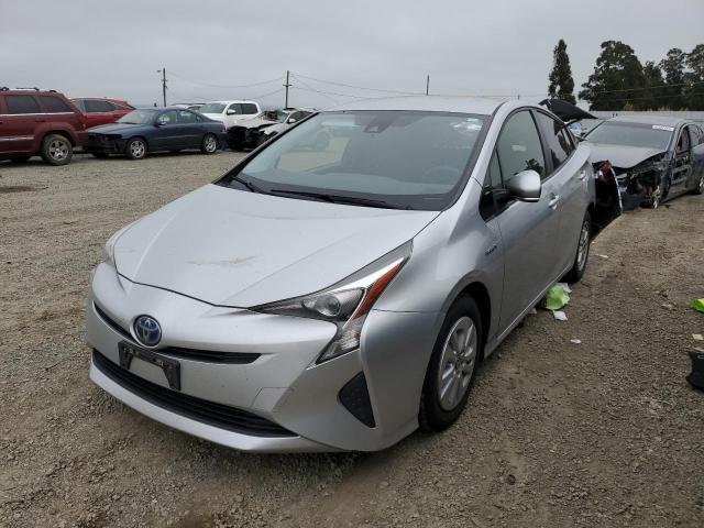 TOYOTA PRIUS 2017 jtdkbrfu7h3033640